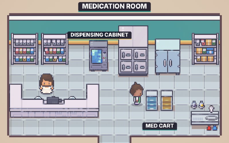 Med Pass screenshot