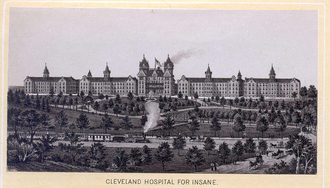 Nineteenth-century asylums began as reform and ended as warehouses, a cycle worth remembering before assuming today&rsquo;s system is the final one.