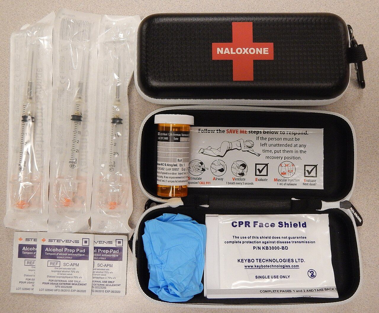 Naloxone, a competitive opioid antagonist, reverses the respiratory depression that kills in opioid overdose and belongs in every setting and every patient&rsquo;s hands.