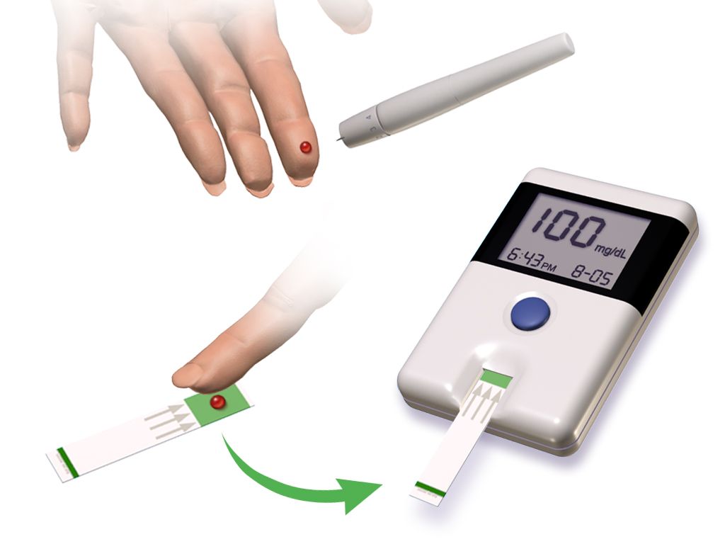 Hospitalised older adult in a bed with monitoring equipment while a nurse performs a bedside cognitive assessment